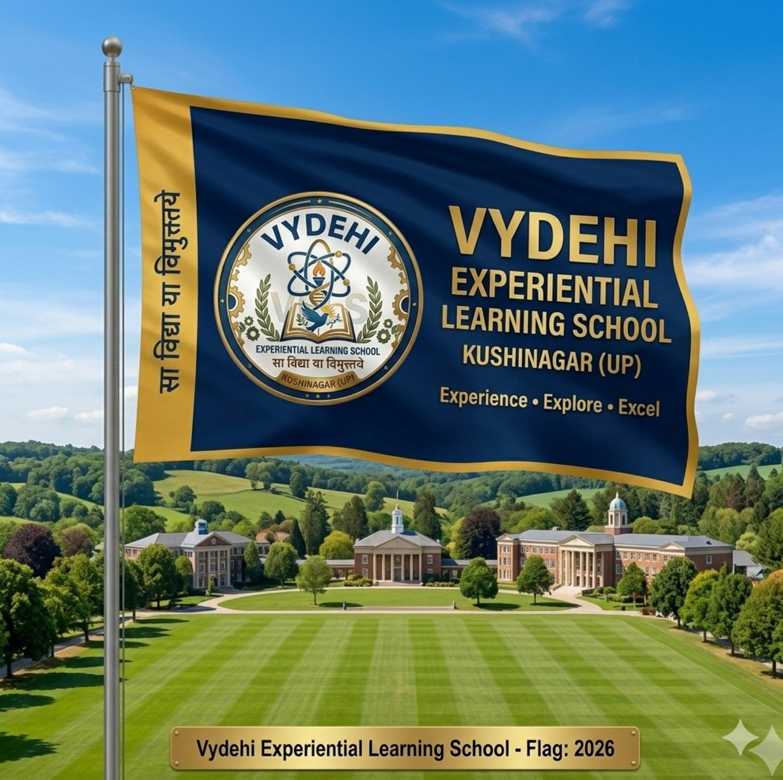 School Flag